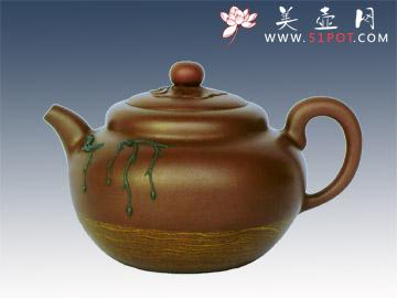 紫砂壶图片：音符 - 美壶网