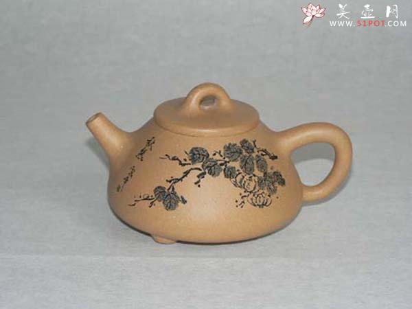 紫砂壶图片：14 - 美壶网