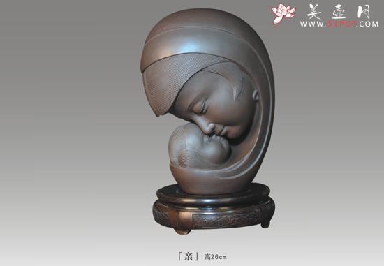 紫砂壶图片：亲 - 美壶网