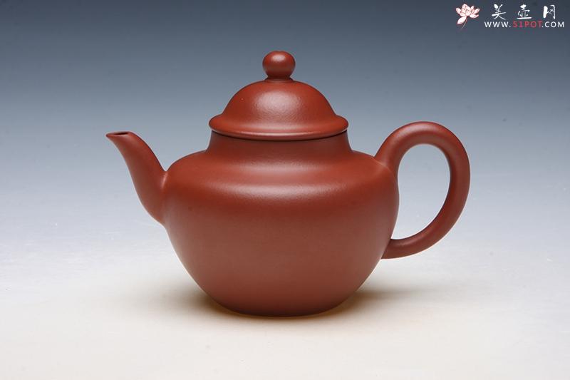 紫砂壶图片：秋水 - 美壶网