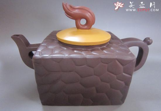 紫砂壶图片：IMG_0098 - 美壶网