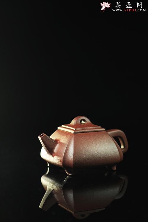 紫砂壶图片：楚汉雄风 - 美壶网
