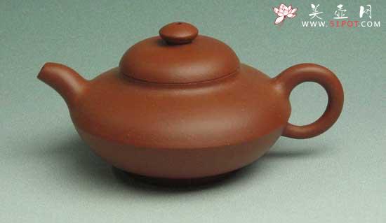 紫砂壶图片：合欢 - 美壶网