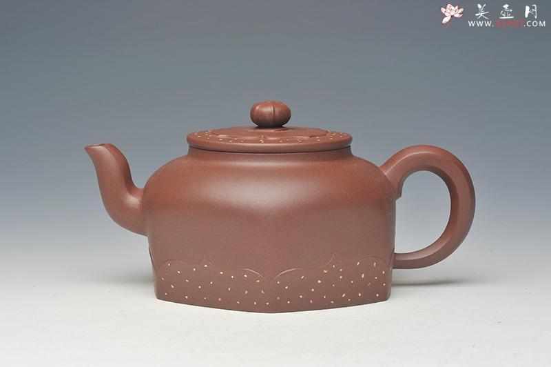 紫砂壶图片：多宝 - 美壶网