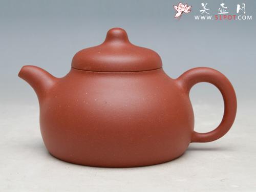 紫砂壶图片：匏瓜 300CC - 美壶网