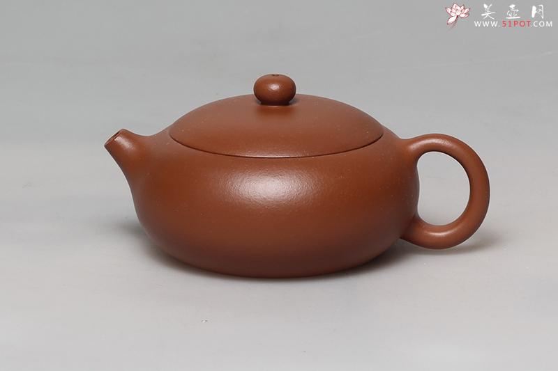 紫砂壶图片：扁西施 - 美壶网