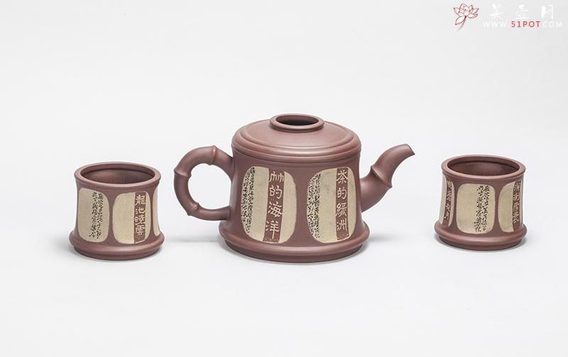 紫砂壶图片：话说荆溪 - 美壶网