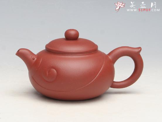 紫砂壶图片：小如意 副本 - 美壶网