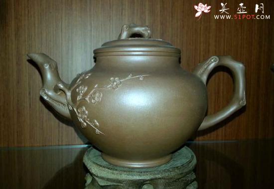 紫砂壶图片：10 - 美壶网