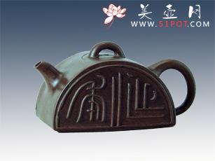 紫砂壶图片：延年 - 美壶网