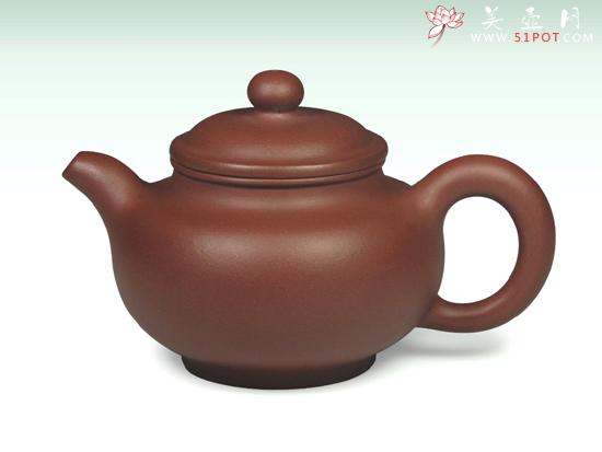 紫砂壶图片：小掇只 - 美壶网