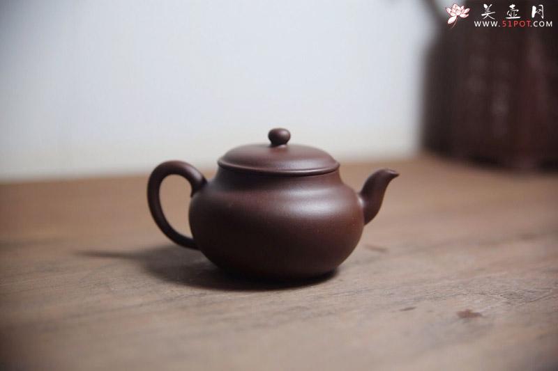 紫砂壶图片：满香 - 美壶网