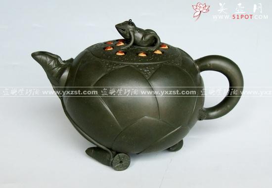 紫砂壶图片：DSCF0720 - 美壶网