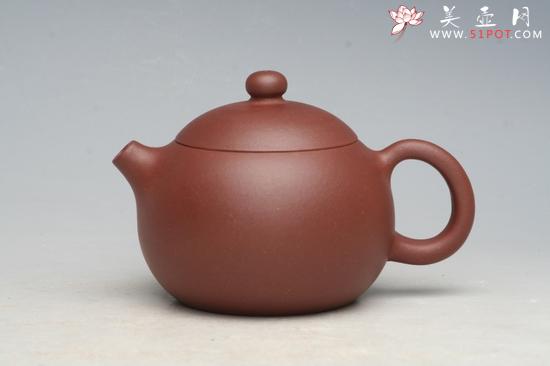 紫砂壶图片：西施 - 美壶网