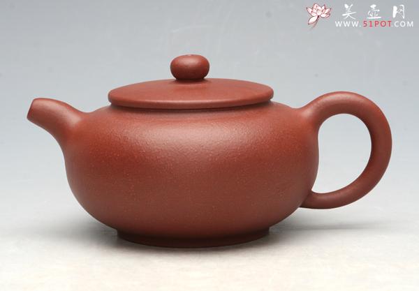 紫砂壶图片：天 心 - 美壶网