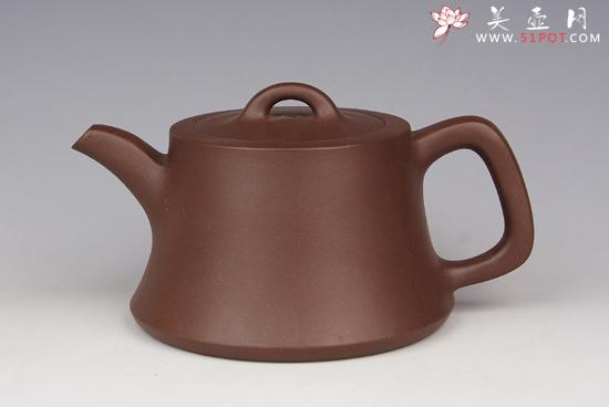 紫砂壶图片：古钟壶 - 美壶网