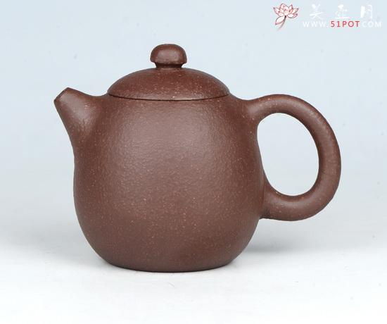 紫砂壶图片：龙蛋2 - 美壶网