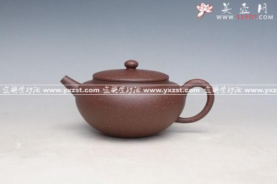 紫砂壶图片：繁星满天 - 美壶网