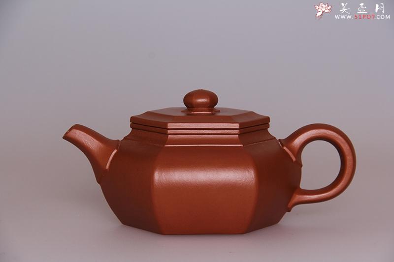 紫砂壶图片：大彬六方 - 美壶网