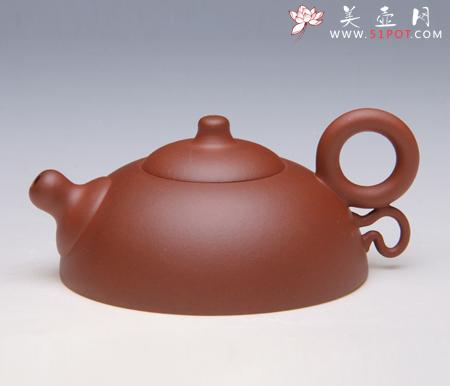 紫砂壶图片：母爱 - 美壶网