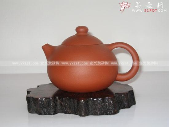 紫砂壶图片：西施 - 美壶网