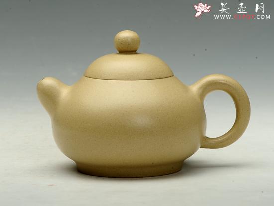 紫砂壶图片：古韵 - 美壶网