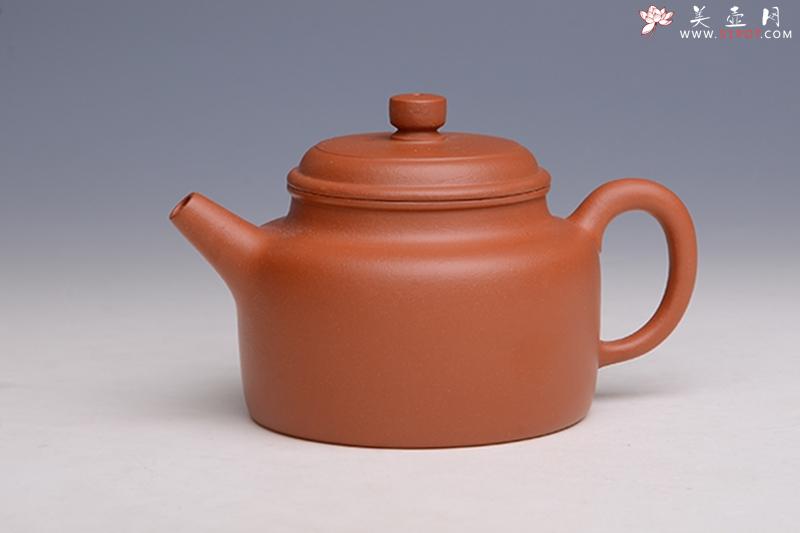 紫砂壶图片：德钟 - 美壶网