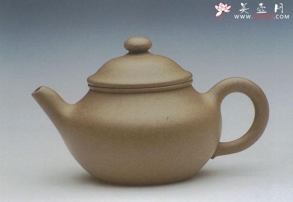 紫砂壶图片：莲子 - 美壶网