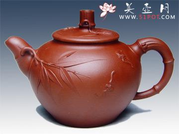 紫砂壶图片：祝福 - 美壶网