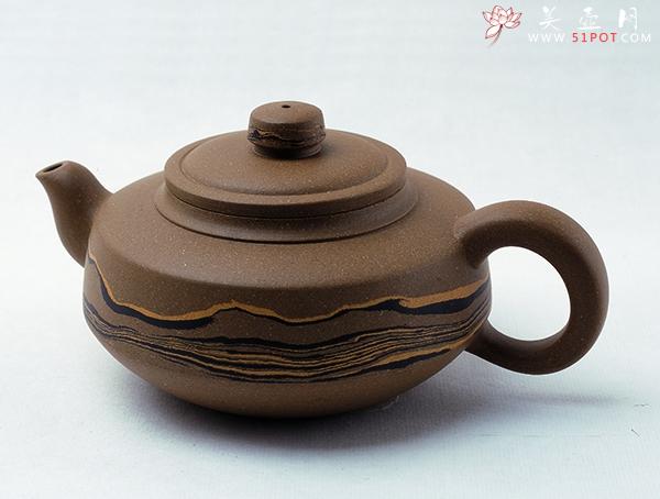 紫砂壶图片：江陵 - 美壶网