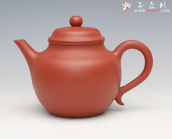 紫砂壶图片：秋水 - 美壶网