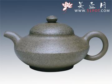 紫砂壶图片：合欢 - 美壶网