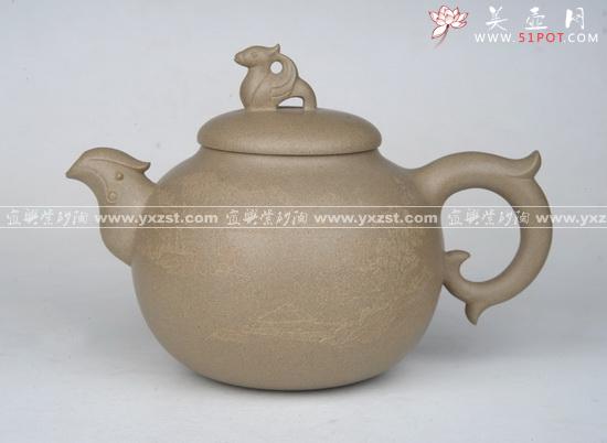 紫砂壶图片：DSC_4069 - 美壶网