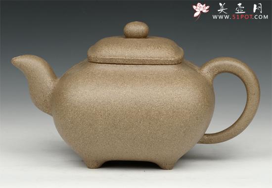 紫砂壶图片：传炉 - 美壶网