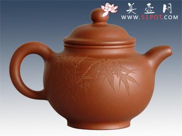 紫砂壶图片：石耕掇子 - 美壶网