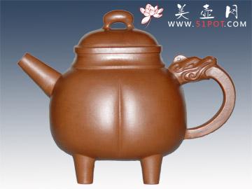 紫砂壶图片：方鼎 - 美壶网