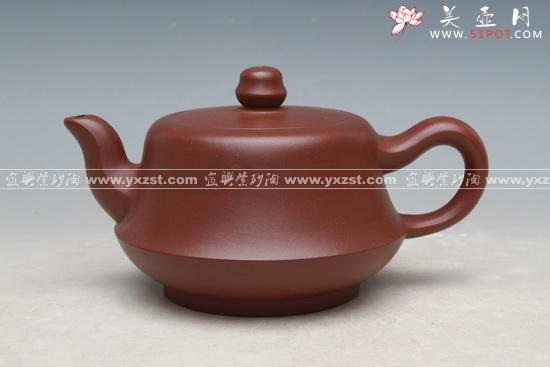 紫砂壶图片：高汉韵 - 美壶网