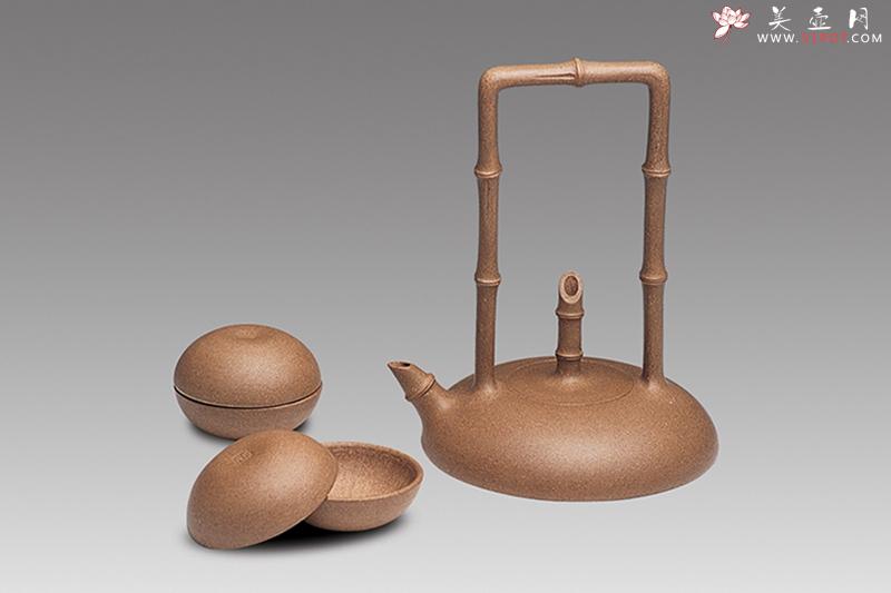 紫砂壶图片：春回大地 - 美壶网