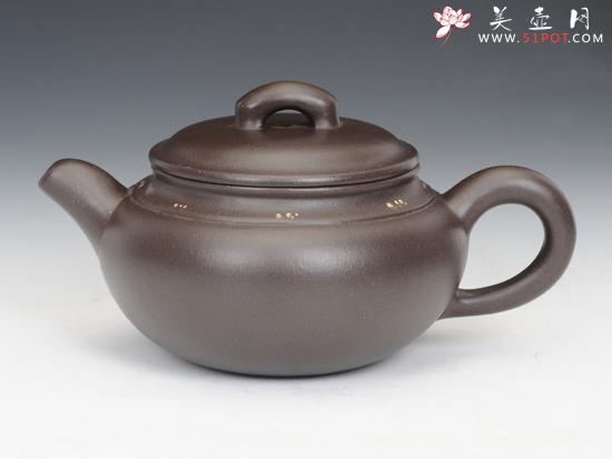 紫砂壶图片：华玉 - 美壶网