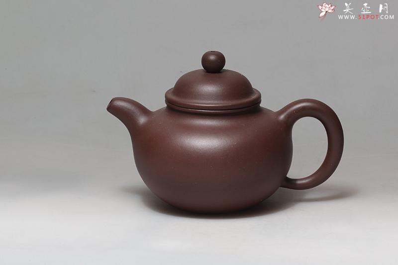 紫砂壶图片：掇球 - 美壶网