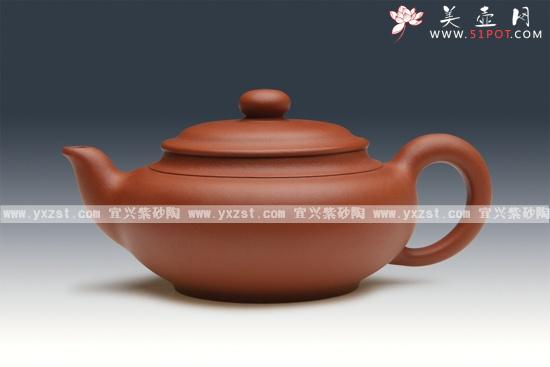 紫砂壶图片：大玉韵 - 美壶网