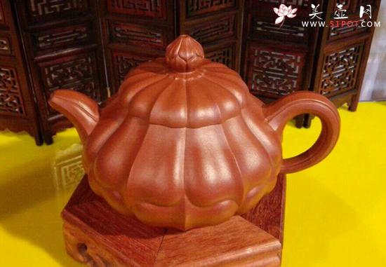 紫砂壶图片：403375003724651736 - 美壶网