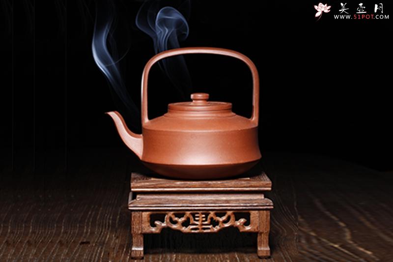 紫砂壶图片：提壁 - 美壶网