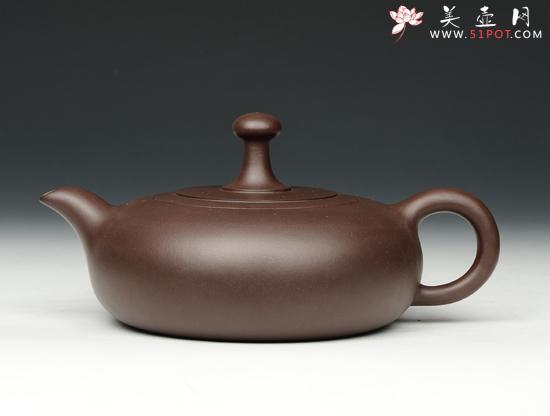 紫砂壶图片：一统天下 - 美壶网