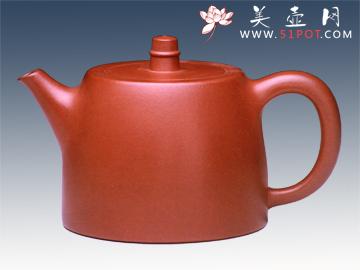 紫砂壶图片：汉铎 - 美壶网
