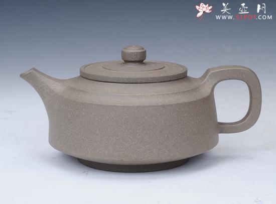 紫砂壶图片：线云 - 美壶网