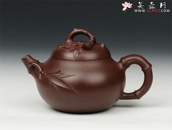 紫砂壶图片:003 - 美壶网