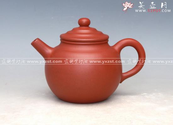 紫砂壶图片：古韵 - 美壶网