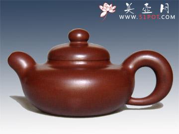 紫砂壶图片：君德 - 美壶网