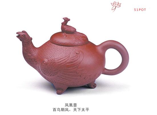 紫砂壶图片：0091 - 美壶网